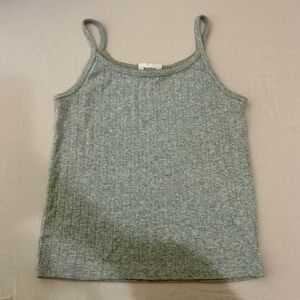 Gap grey tank top